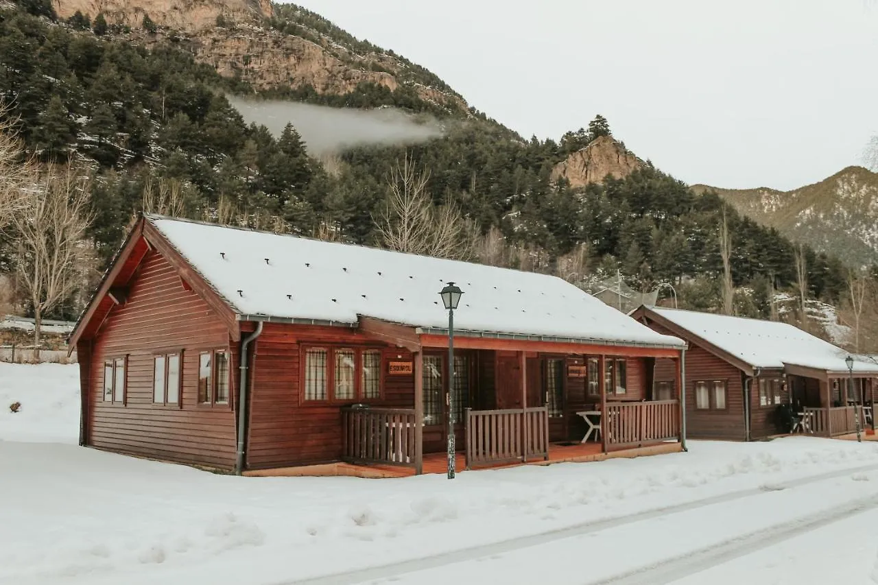 Xixerella Park Bungalows Andorra