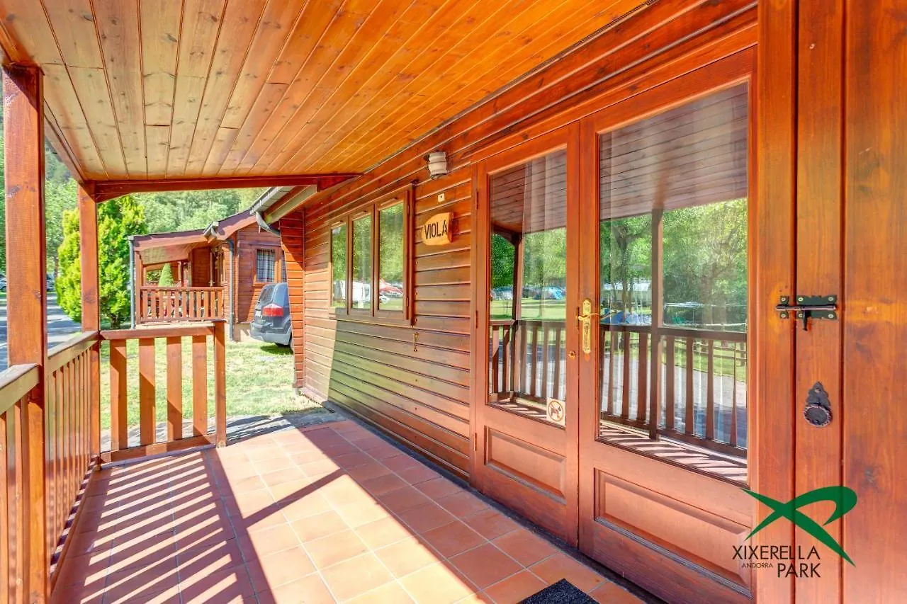 Xixerella Park Bungalows Kemping