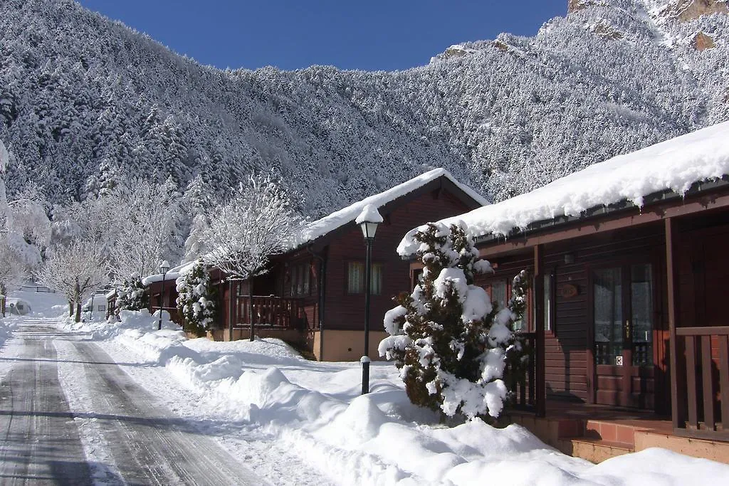 Xixerella Park Bungalows