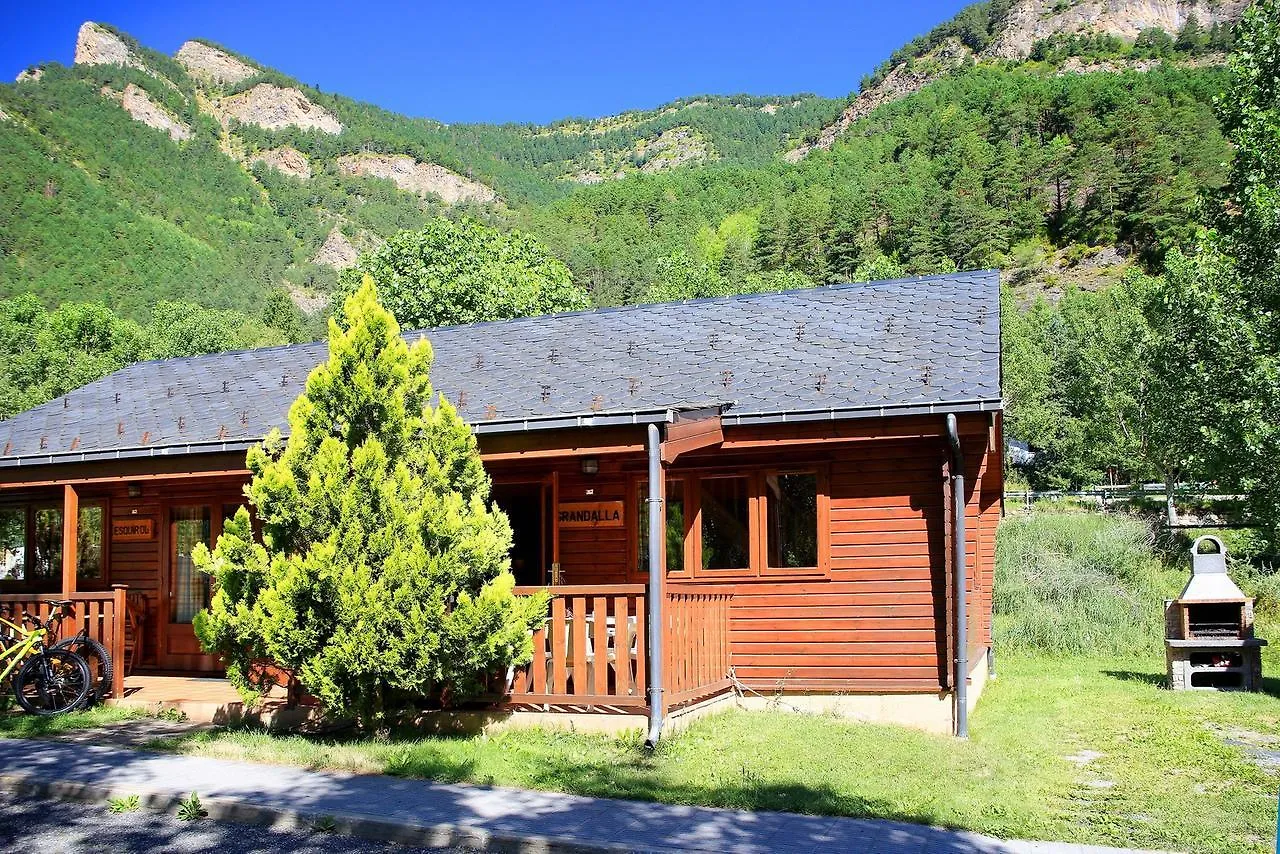 Xixerella Park Bungalows Andorra