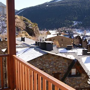  Apartamento Soldeu Paradis Tarter Mig