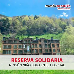  Appartement Ordino 3000