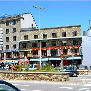 Hotel Cal Ruiz, Pas De La Casa