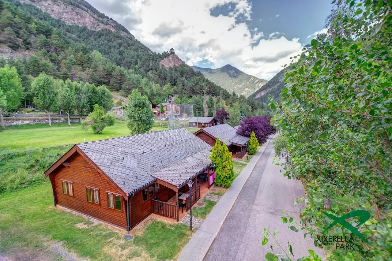 Xixerella Park Bungalows 0*,  Andorra